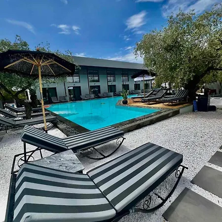 Lofts Thassos Hotel