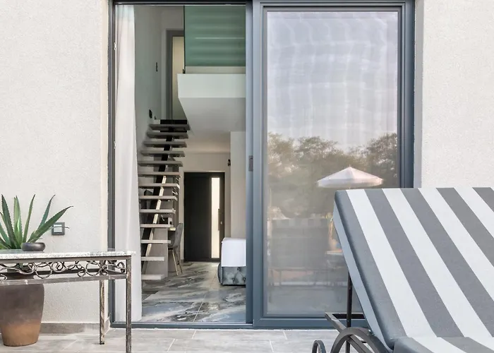 Hotel Lofts Thassos Skala Rachoni (Thasos)