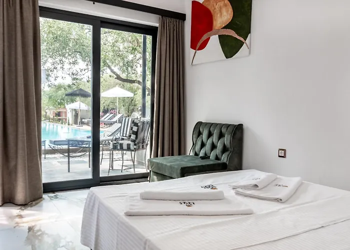 Hotel Lofts Thassos 3*