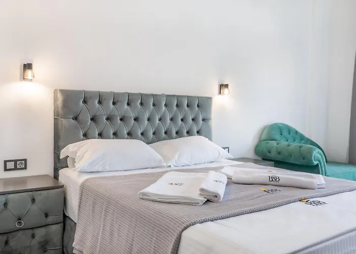 Hotel Lofts Thassos 3*