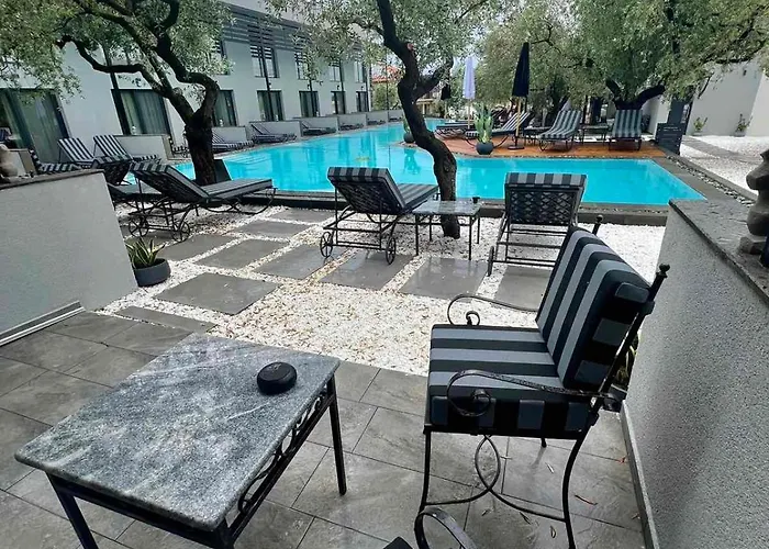 Lofts Thassos 3* Skala Rachoni (Thasos)