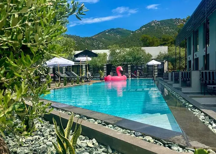 Lofts Thassos Hotel 3*