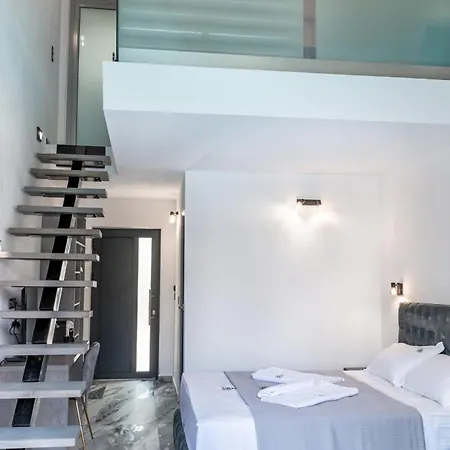 Hotel Lofts Thassos