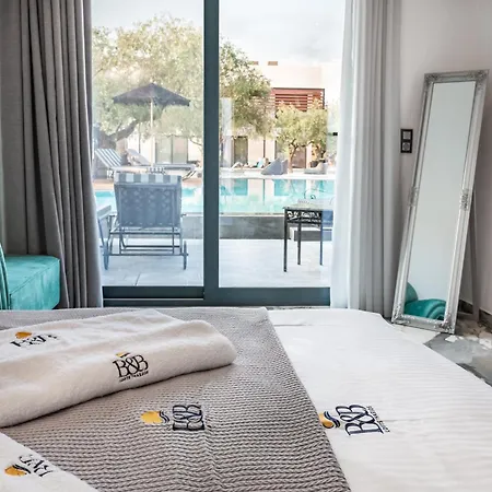 Lofts Thassos