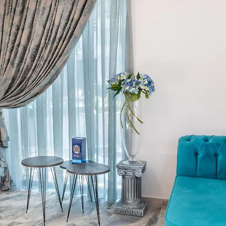 Lofts Thassos Хотел Скала-Рахониу