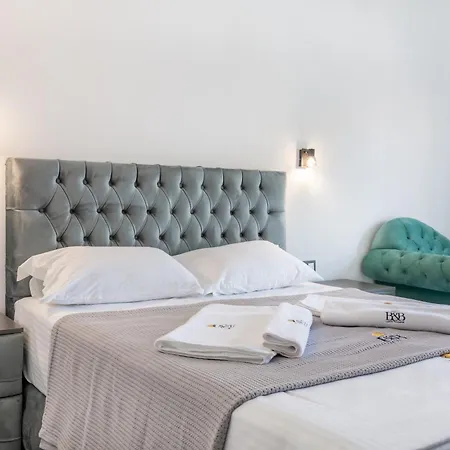 Хотел Lofts Thassos 3*