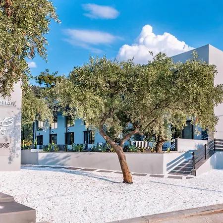 Lofts Thassos 3* Скала-Рахониу