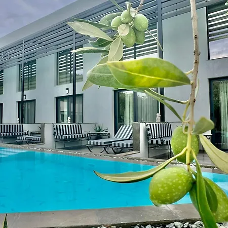 Хотел Lofts Thassos 3*