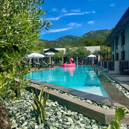 Lofts Thassos Hotel 3*