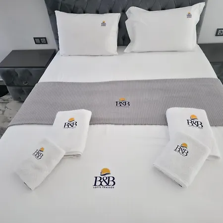 Lofts Thassos Хотел 3*