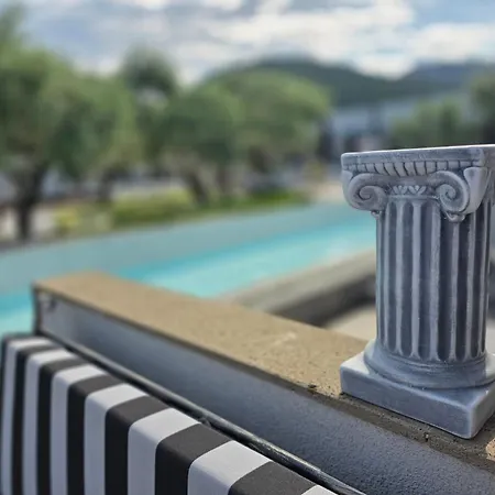 Lofts Thassos Скала-Рахониу