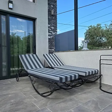 Lofts Thassos Хотел