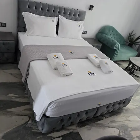 Lofts Thassos Хотел Скала-Рахониу