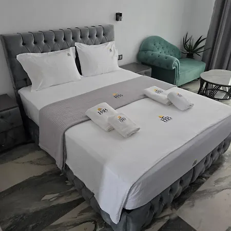 Хотел Lofts Thassos Скала-Рахониу