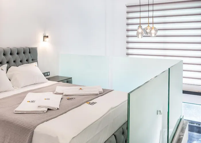 Lofts Thassos Hotel 3*