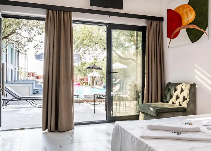 Hotel Lofts Thassos 3*