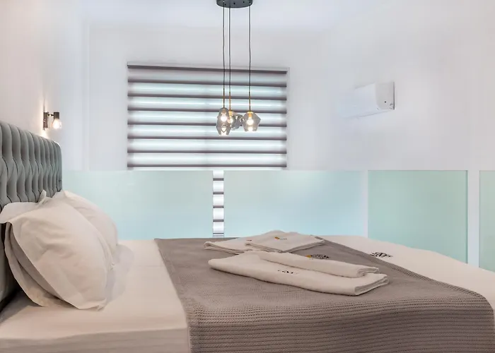 Lofts Thassos Hotel 3*