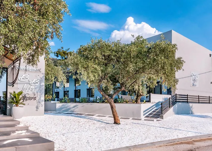 Lofts Thassos 3* Skala Rachoni (Thasos)