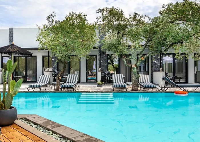 Lofts Thassos Hotel Skala Rachoni (Thasos)