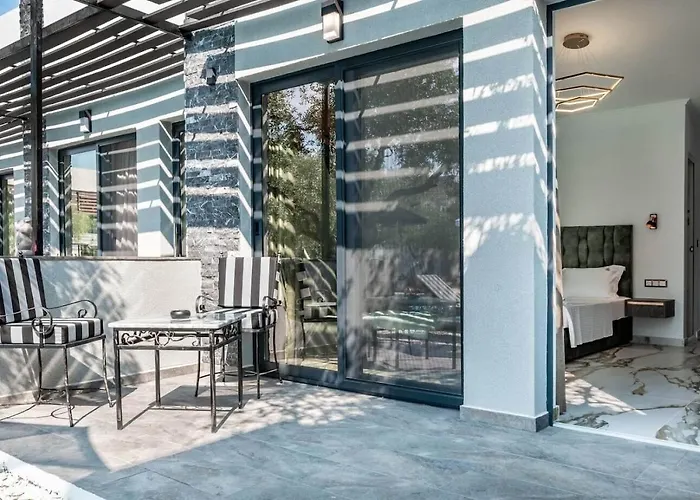 Lofts Thassos Hotel Skala Rachoni (Thasos)